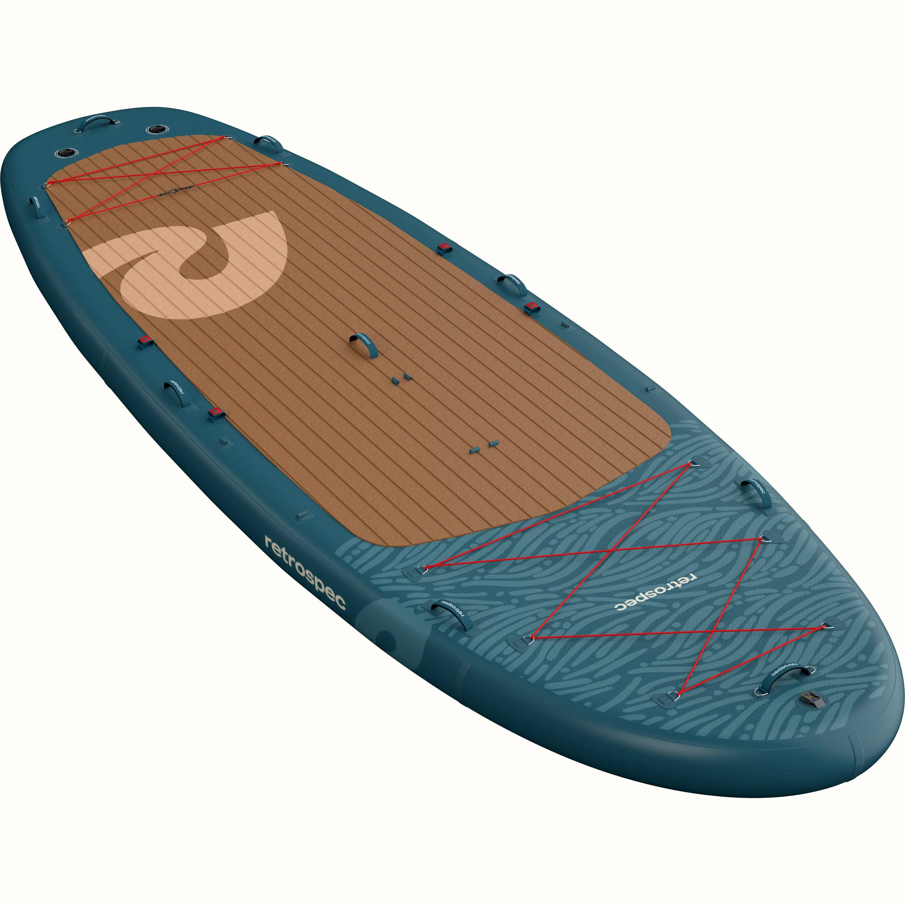 Weekender Crew XL Multi-Person Inflatable Stand Up Paddle Board 15’ - Image 4