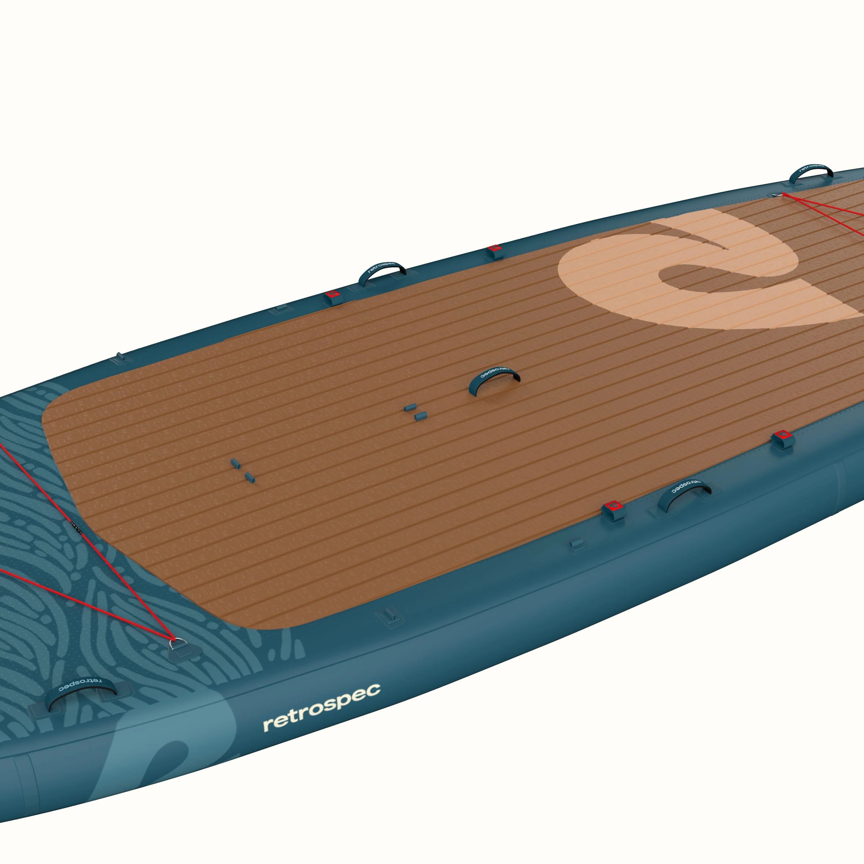 Weekender Crew XL Multi-Person Inflatable Stand Up Paddle Board 15’ - Image 6