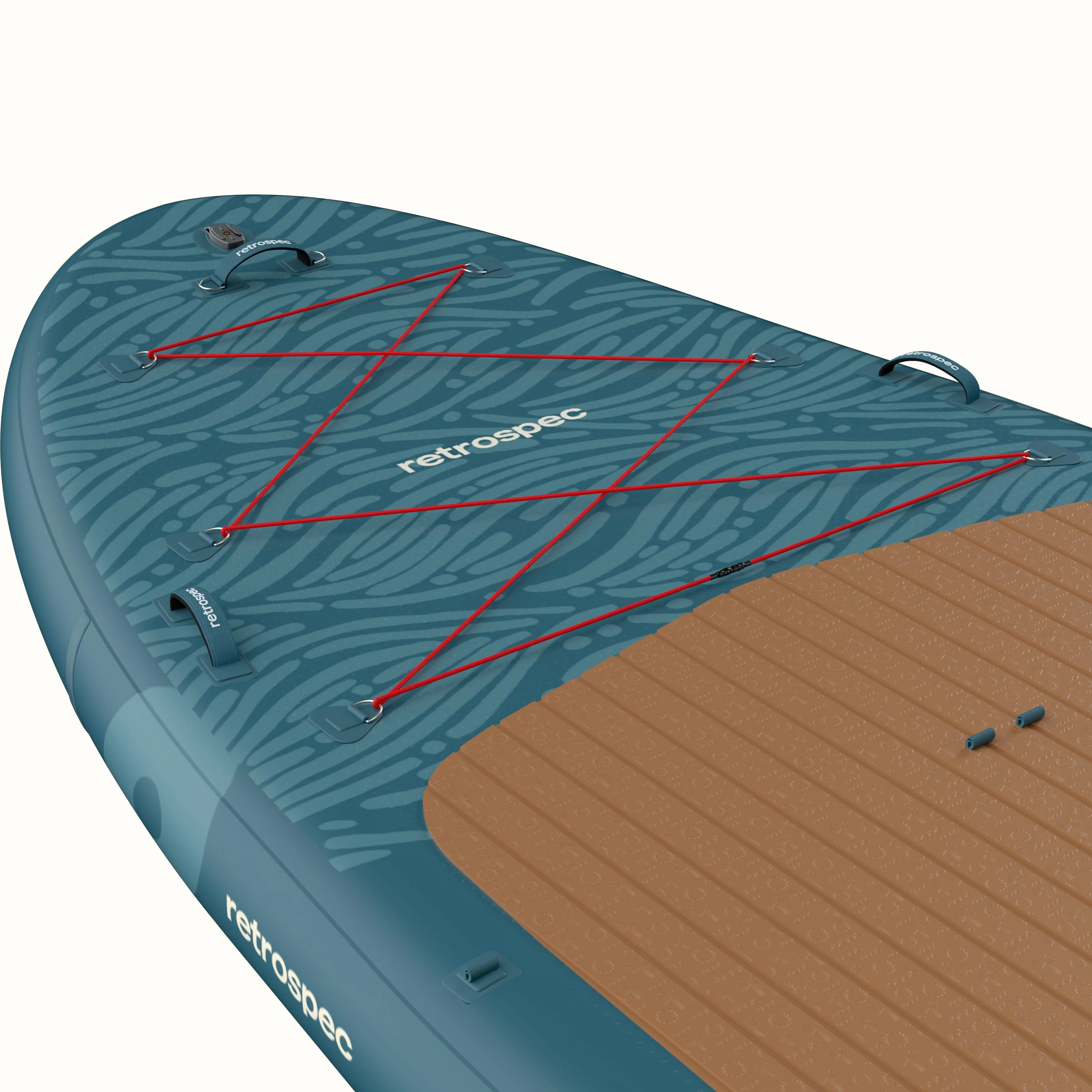 Weekender Crew XL Multi-Person Inflatable Stand Up Paddle Board 15’ - Image 7