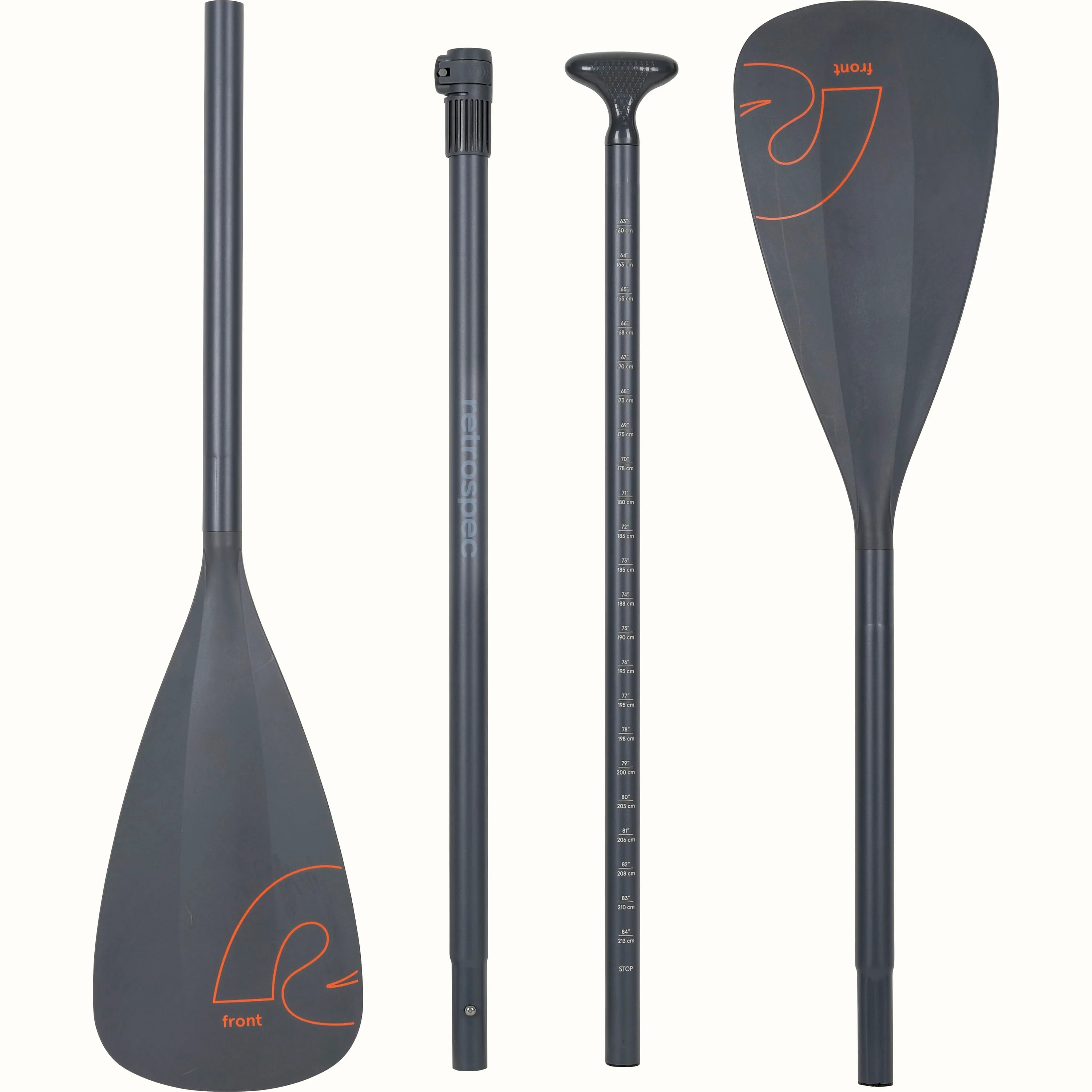 Weekender ISUP/Kayak Hybrid Paddle - Image 7