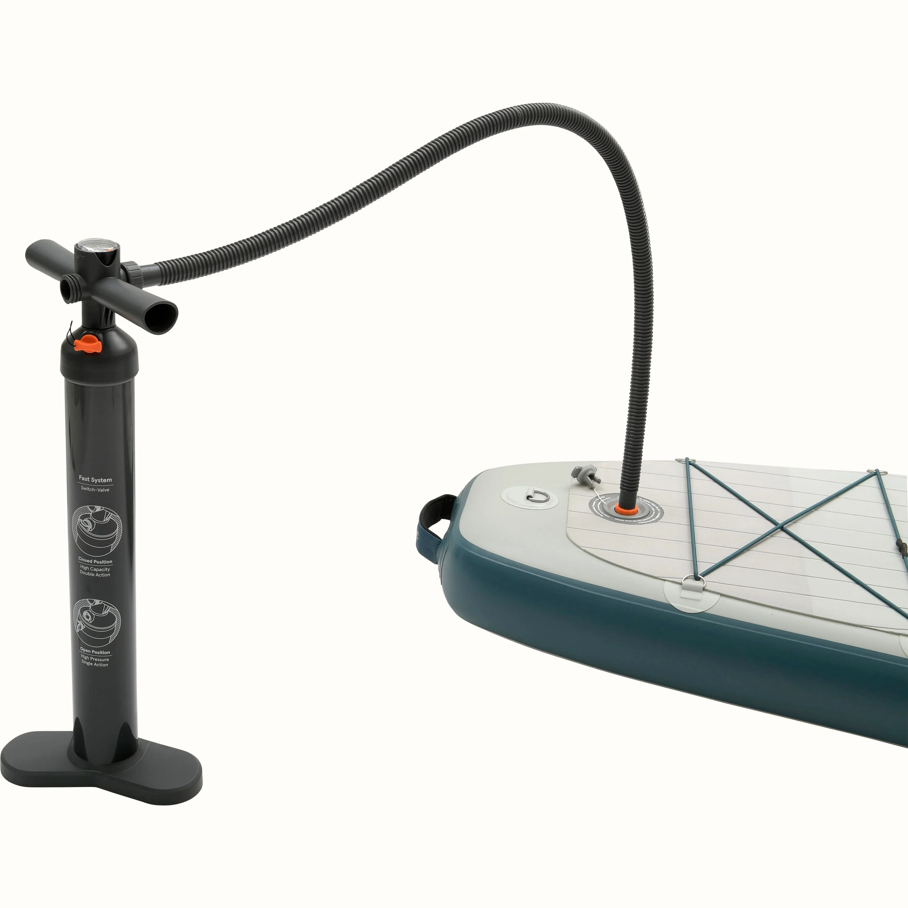 Weekender iSUP Dual Action Floor Pump - Image 6
