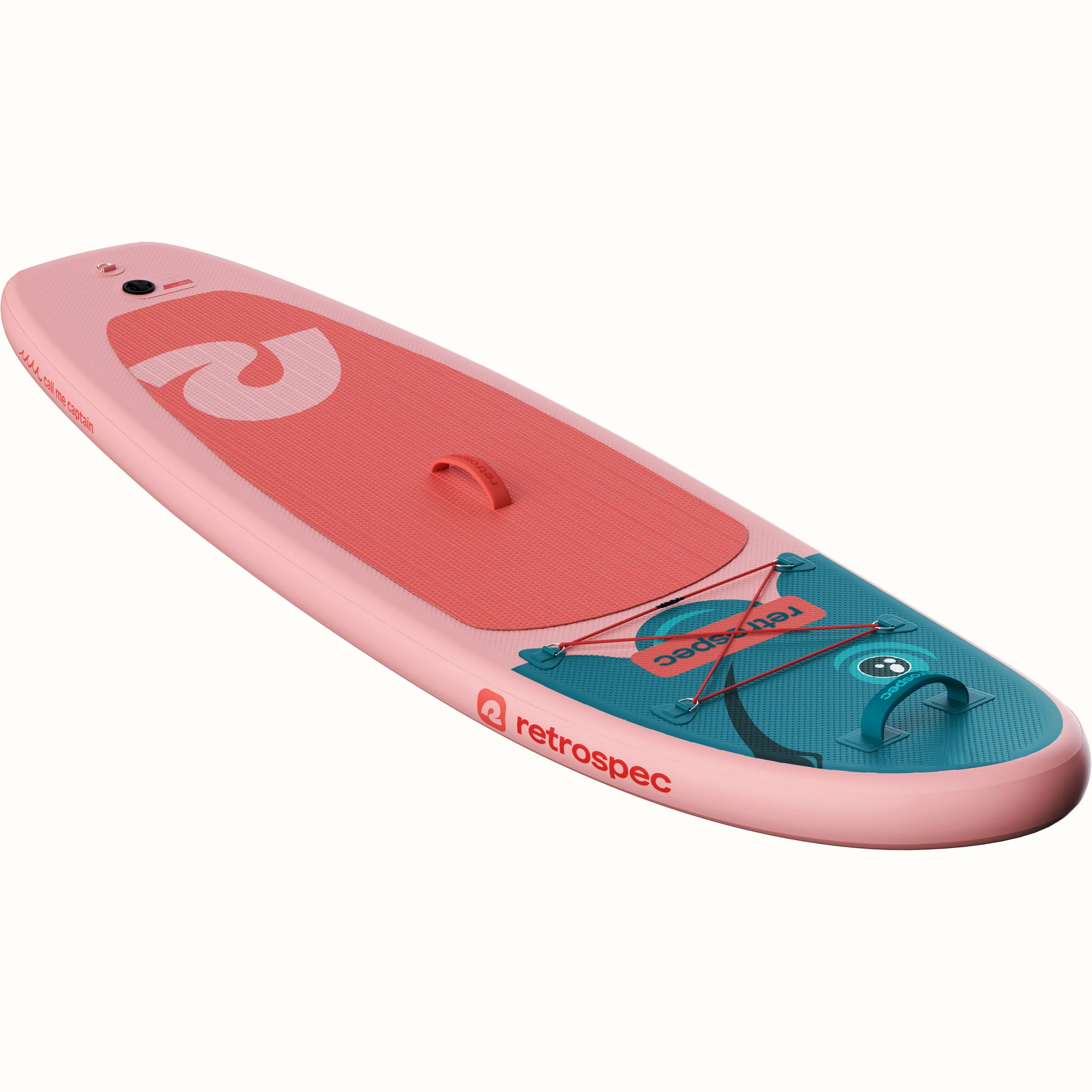 Weekender Nano Kids Inflatable Stand Up Paddle Board 8’ - Image 12