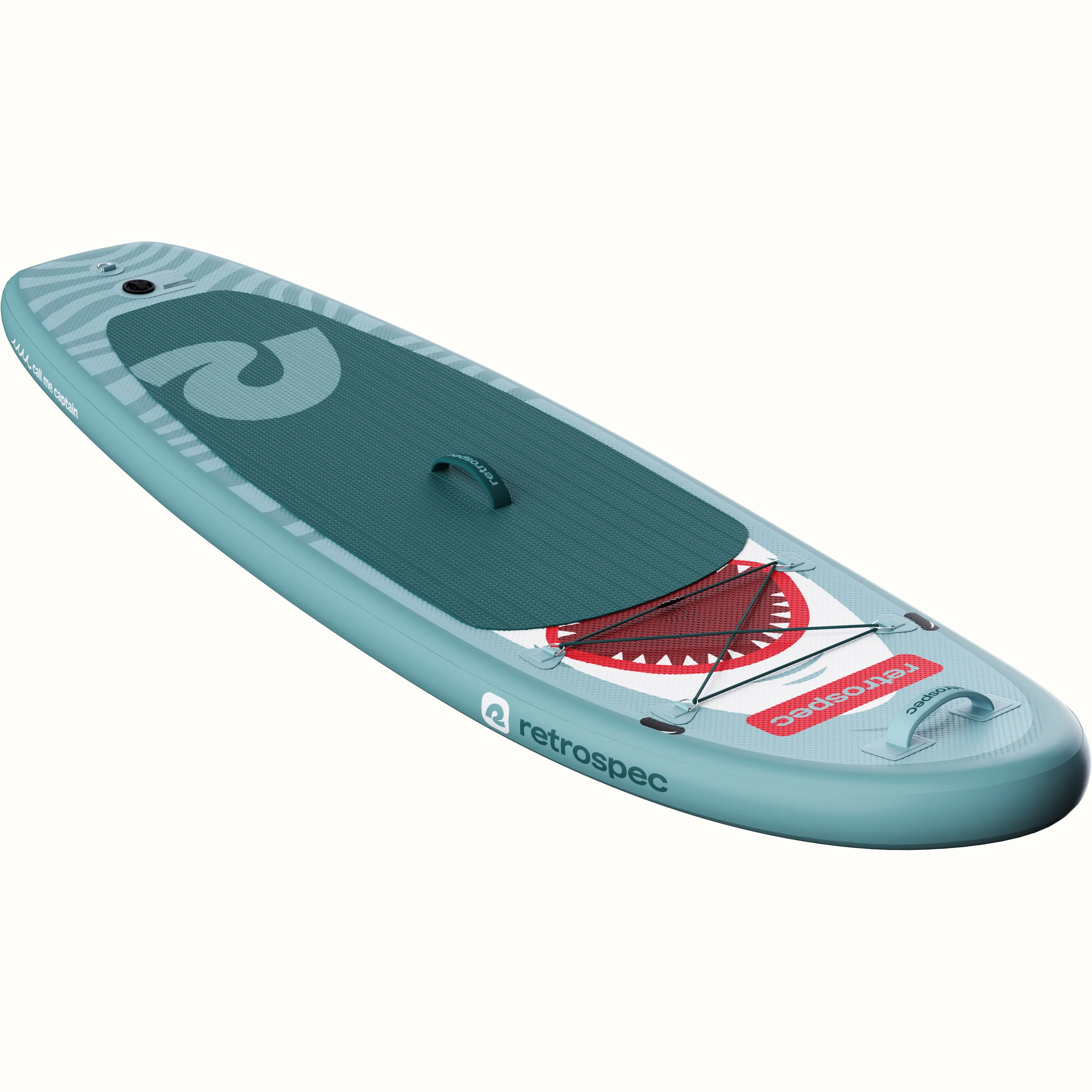 Weekender Nano Kids Inflatable Stand Up Paddle Board 8’ - Image 4