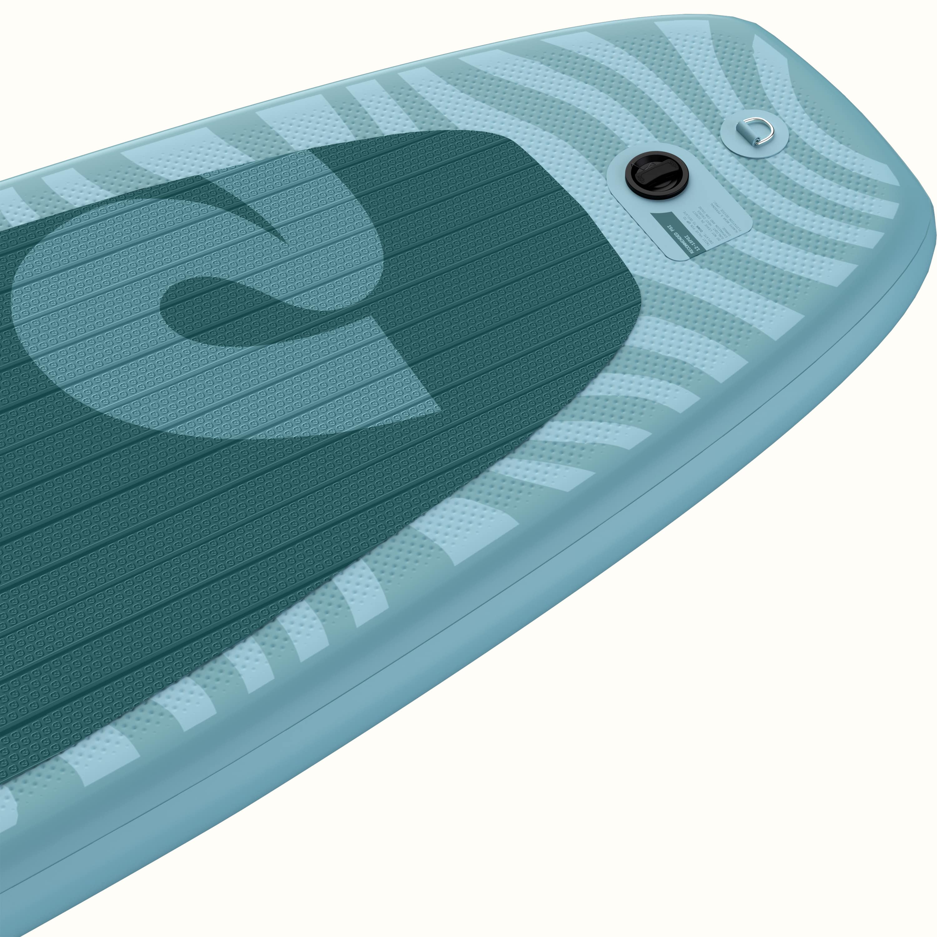 Weekender Nano Kids Inflatable Stand Up Paddle Board 8’ - Image 7