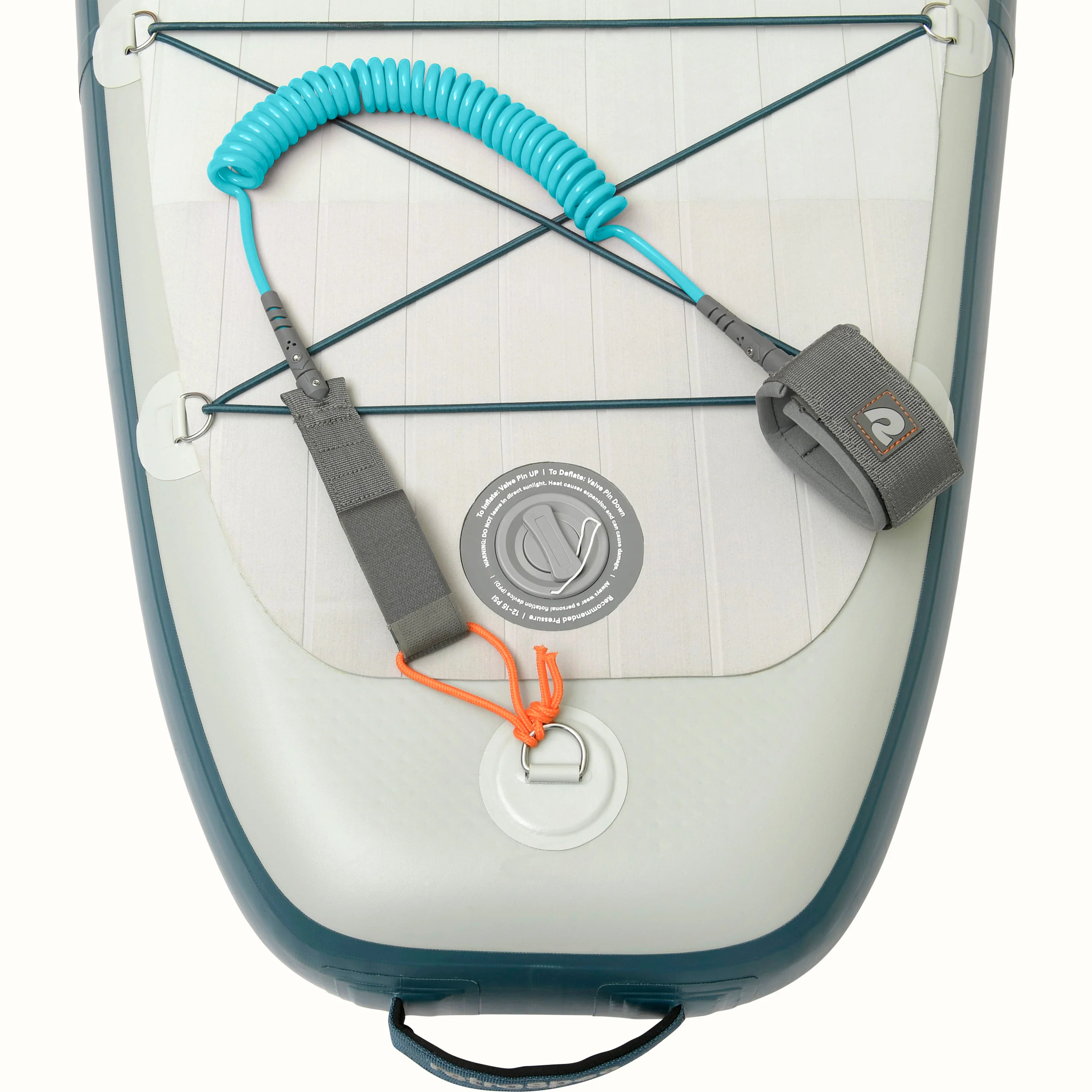 Weekender 10' Paddle Board Safety Leash - Image 21