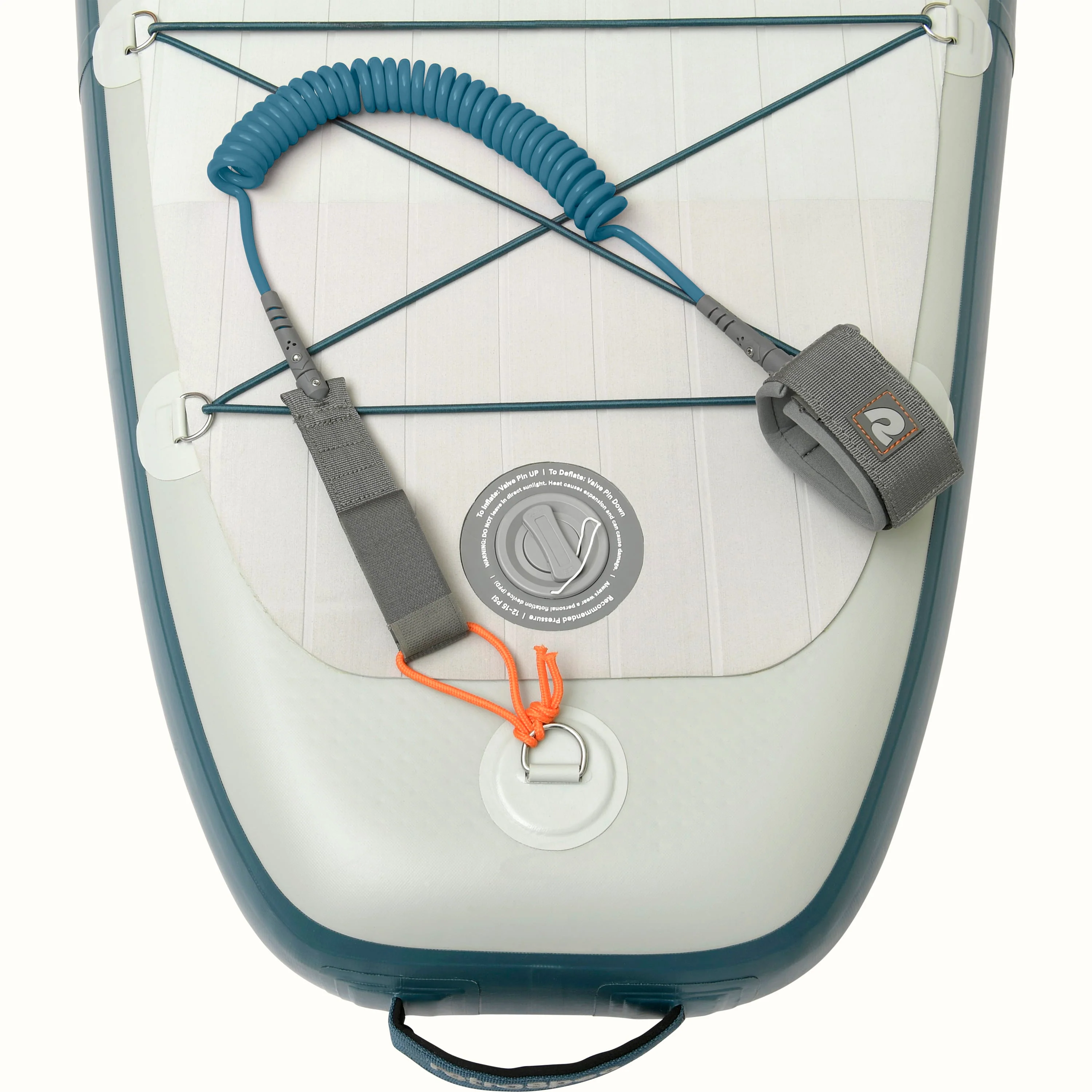 Weekender 10' Paddle Board Safety Leash - Image 3