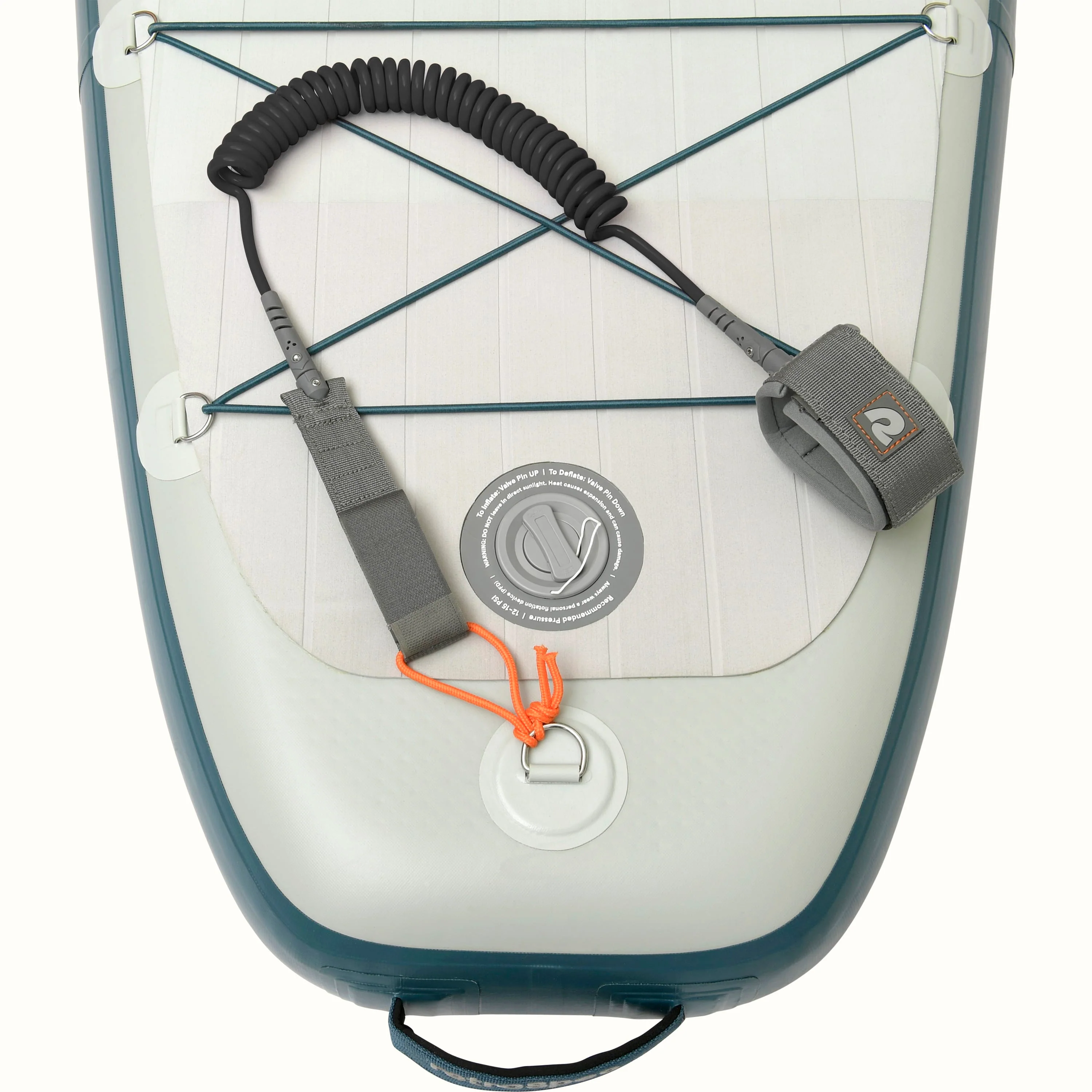 Weekender 10' Paddle Board Safety Leash - Image 9