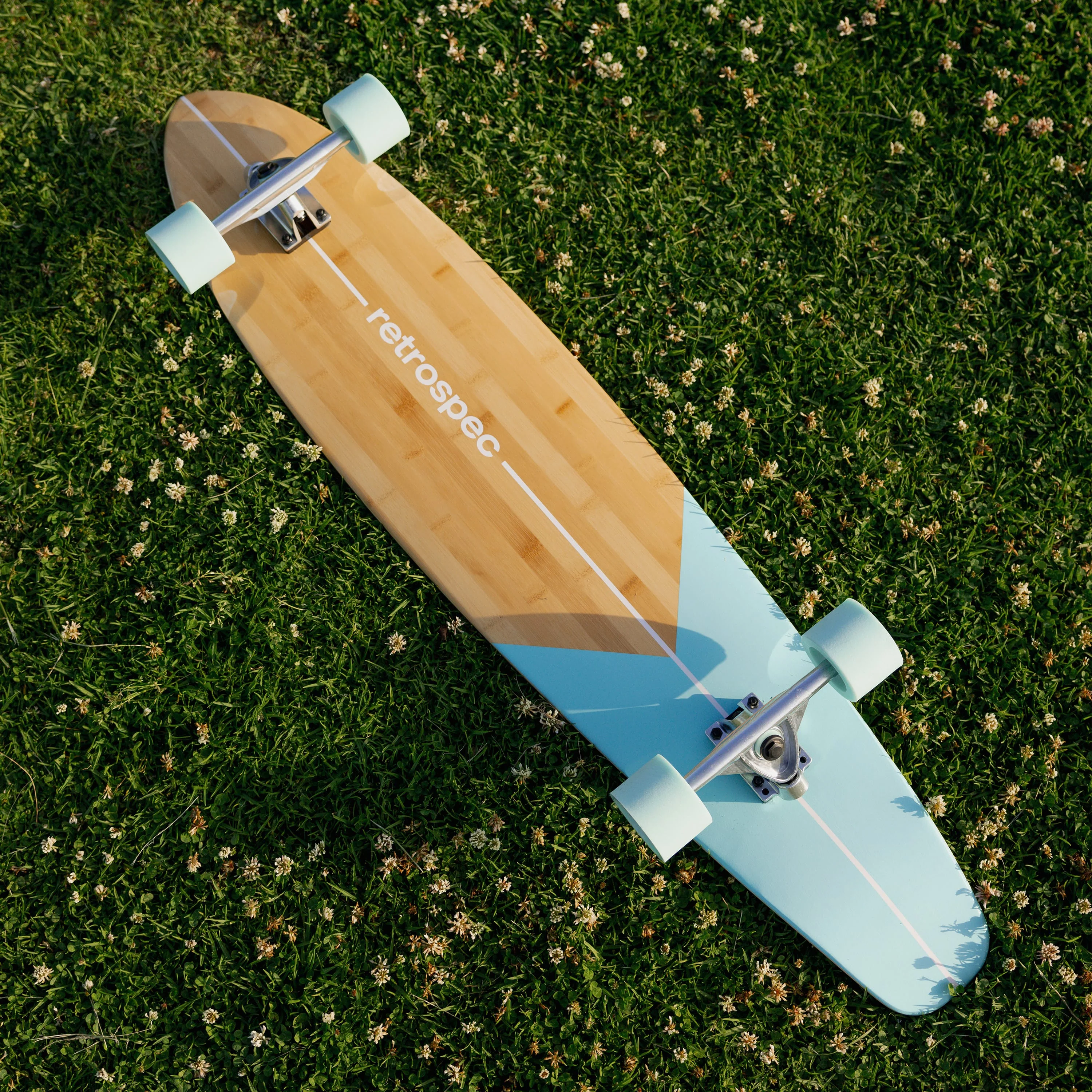 Zed 44" Longboard - Image 18