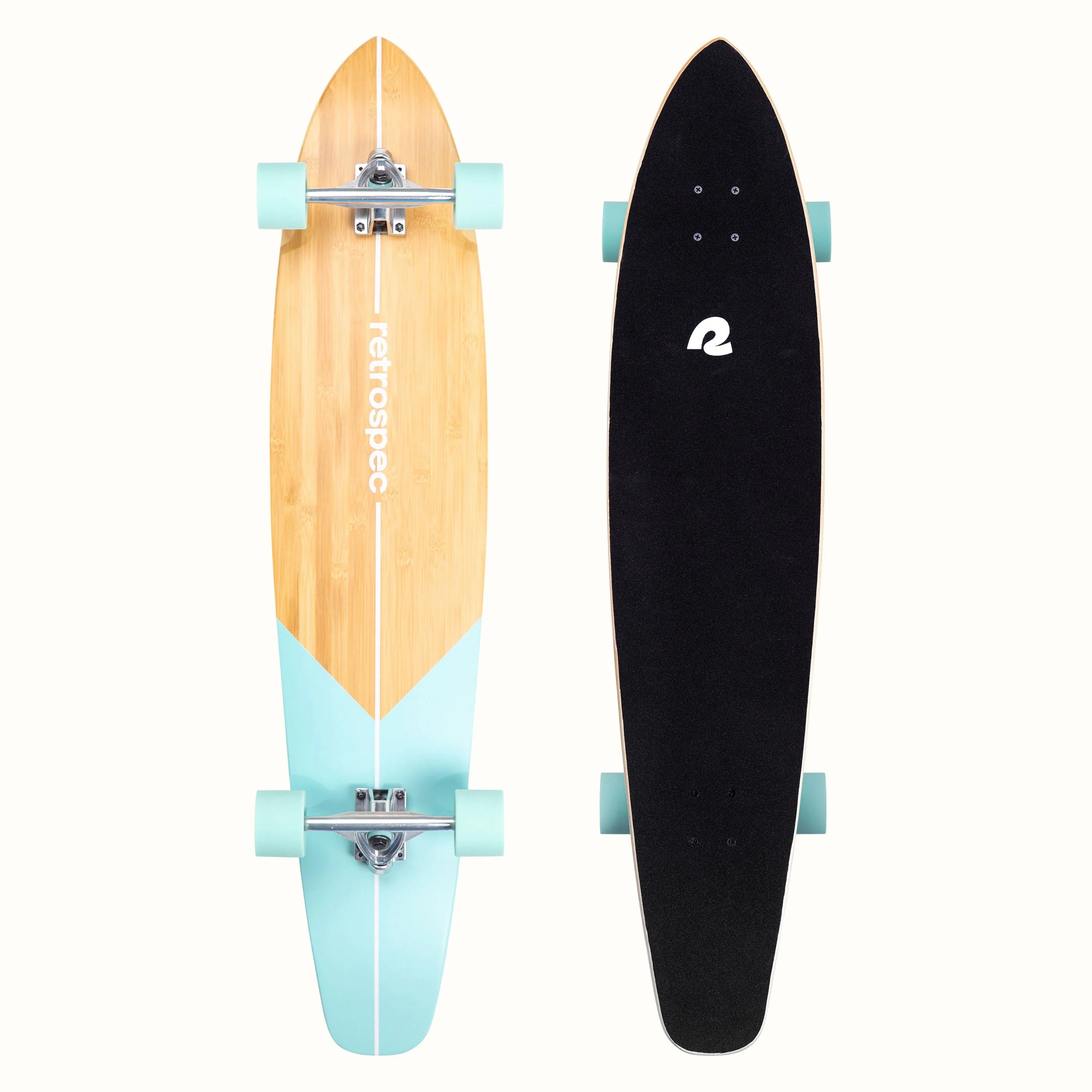 Zed 44" Longboard - Image 6
