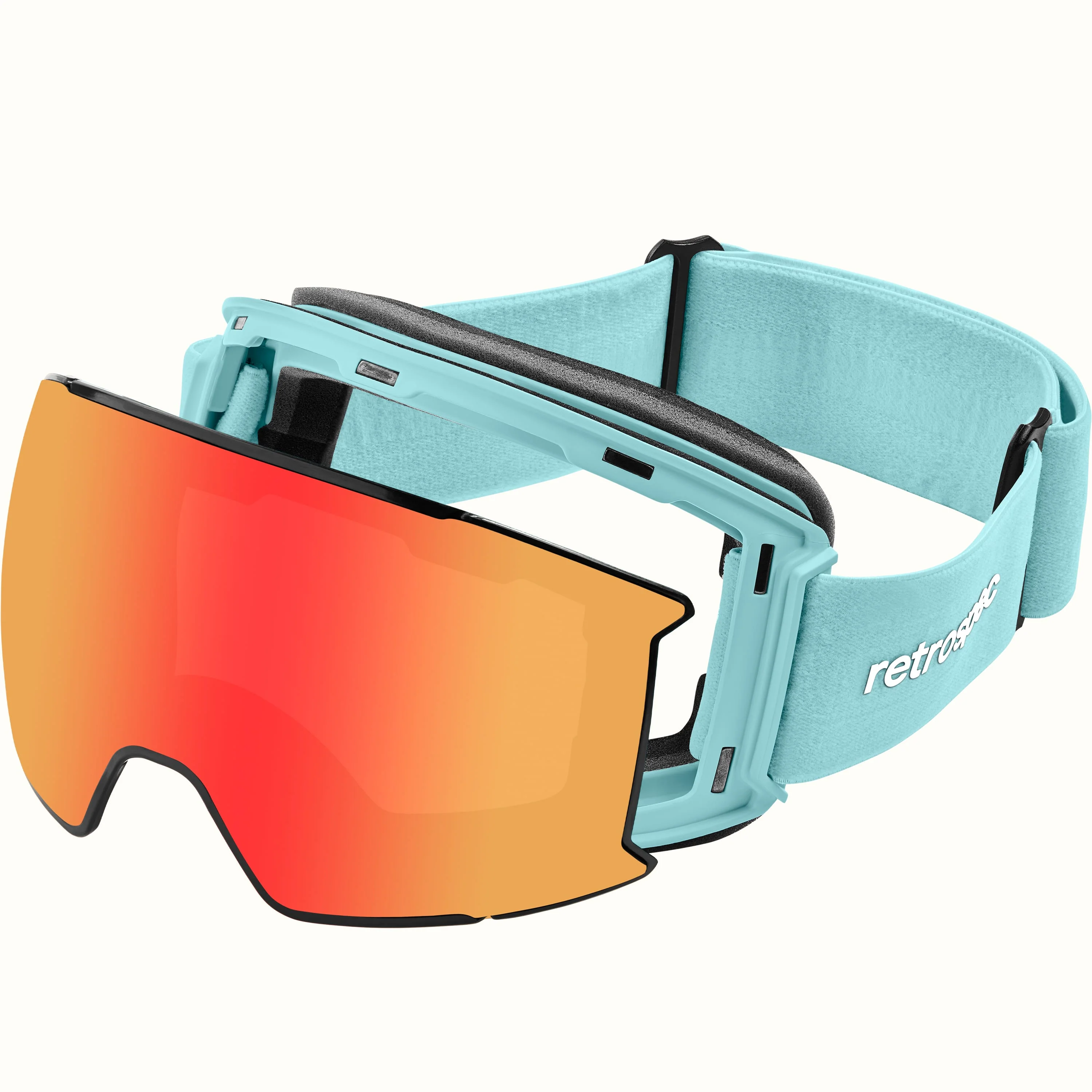 Zenith Ski & Snowboard Goggles - Image 7